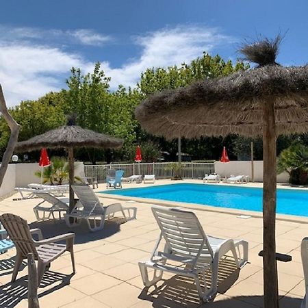 Camping La Chesnays Hotel Vendays-Montalivet Buitenkant foto