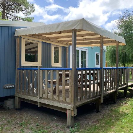 Camping La Chesnays Hotel Vendays-Montalivet Buitenkant foto