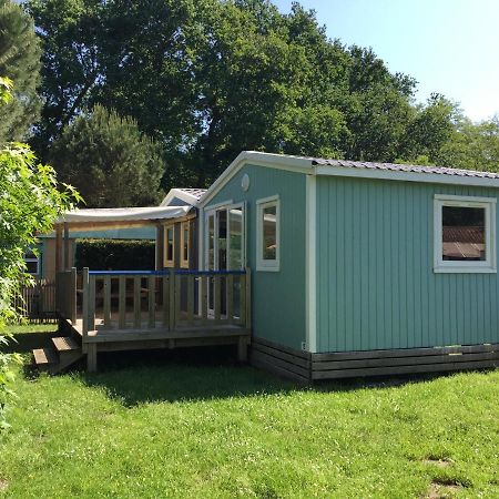 Camping La Chesnays Hotel Vendays-Montalivet Buitenkant foto