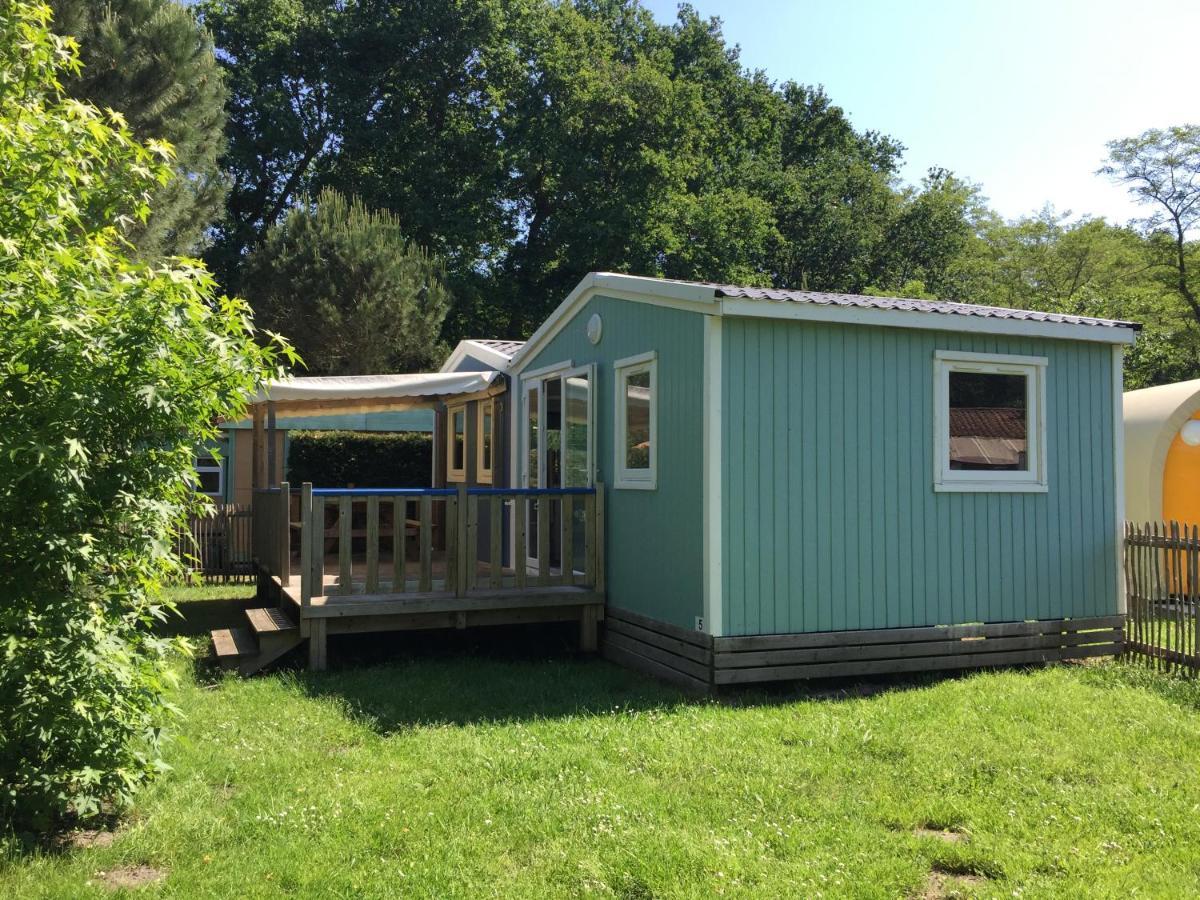 Camping La Chesnays Hotel Vendays-Montalivet Buitenkant foto