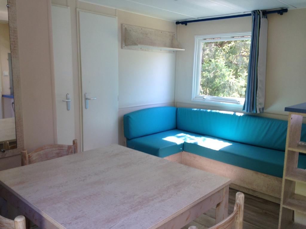 Camping La Chesnays Hotel Vendays-Montalivet Buitenkant foto