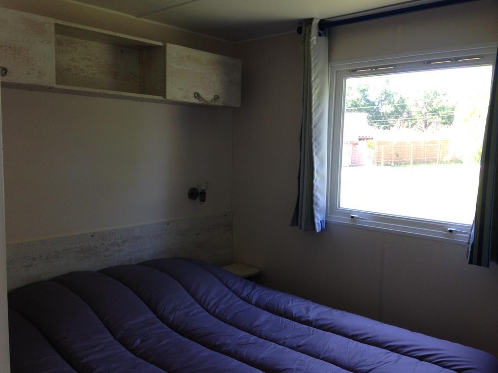 Camping La Chesnays Hotel Vendays-Montalivet Buitenkant foto