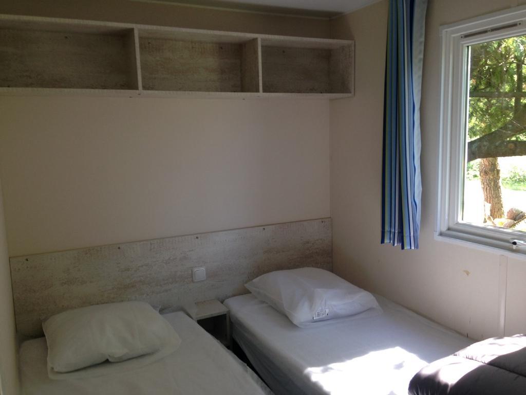 Camping La Chesnays Hotel Vendays-Montalivet Buitenkant foto