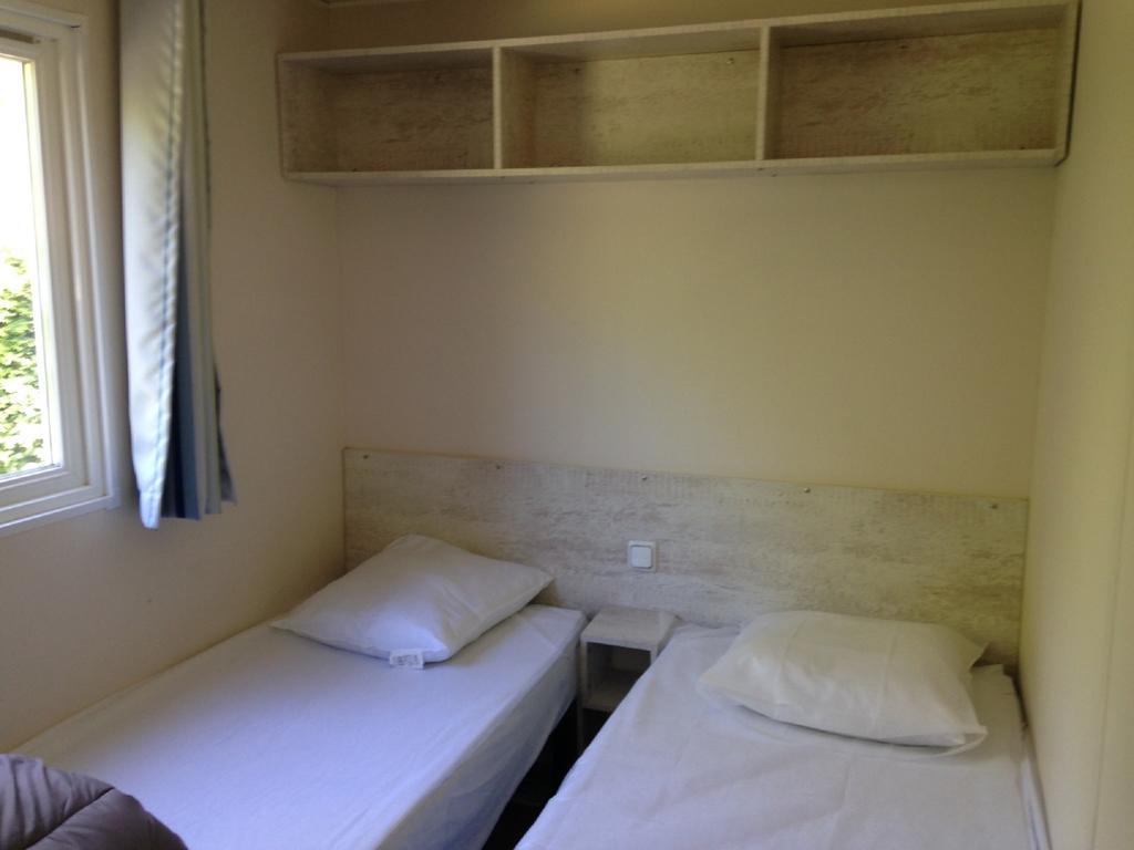 Camping La Chesnays Hotel Vendays-Montalivet Buitenkant foto
