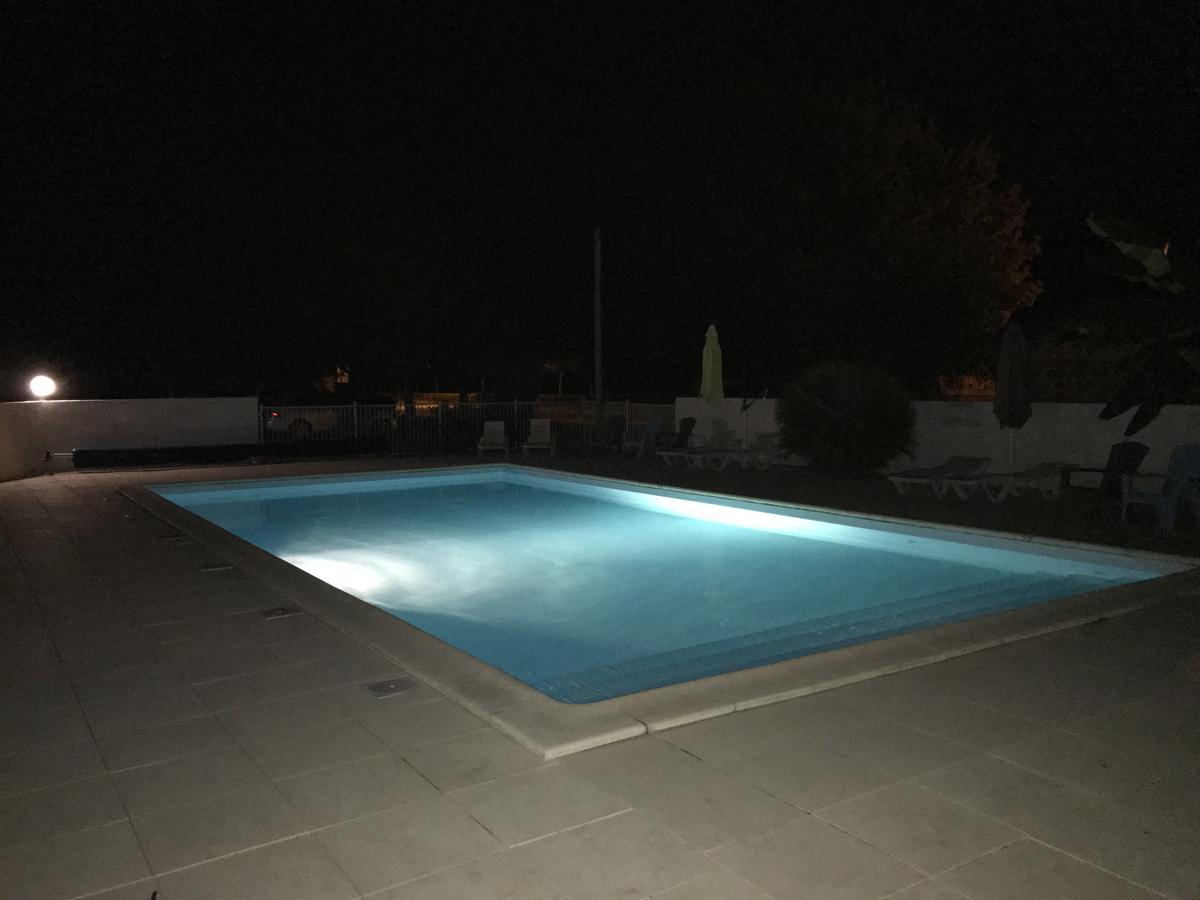 Camping La Chesnays Hotel Vendays-Montalivet Buitenkant foto