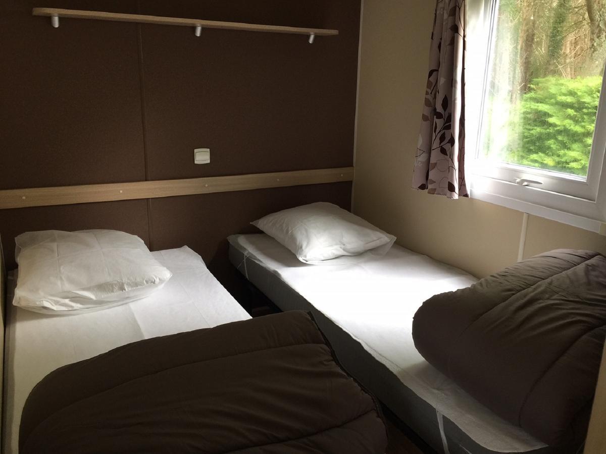 Camping La Chesnays Hotel Vendays-Montalivet Buitenkant foto