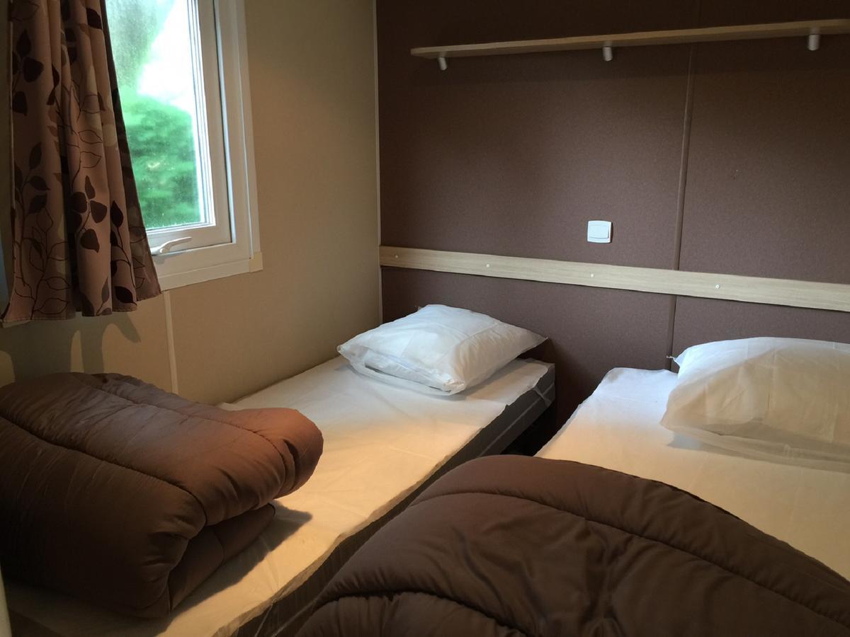 Camping La Chesnays Hotel Vendays-Montalivet Buitenkant foto